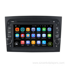 HD Screen Car audio Player for DOBLO 2016